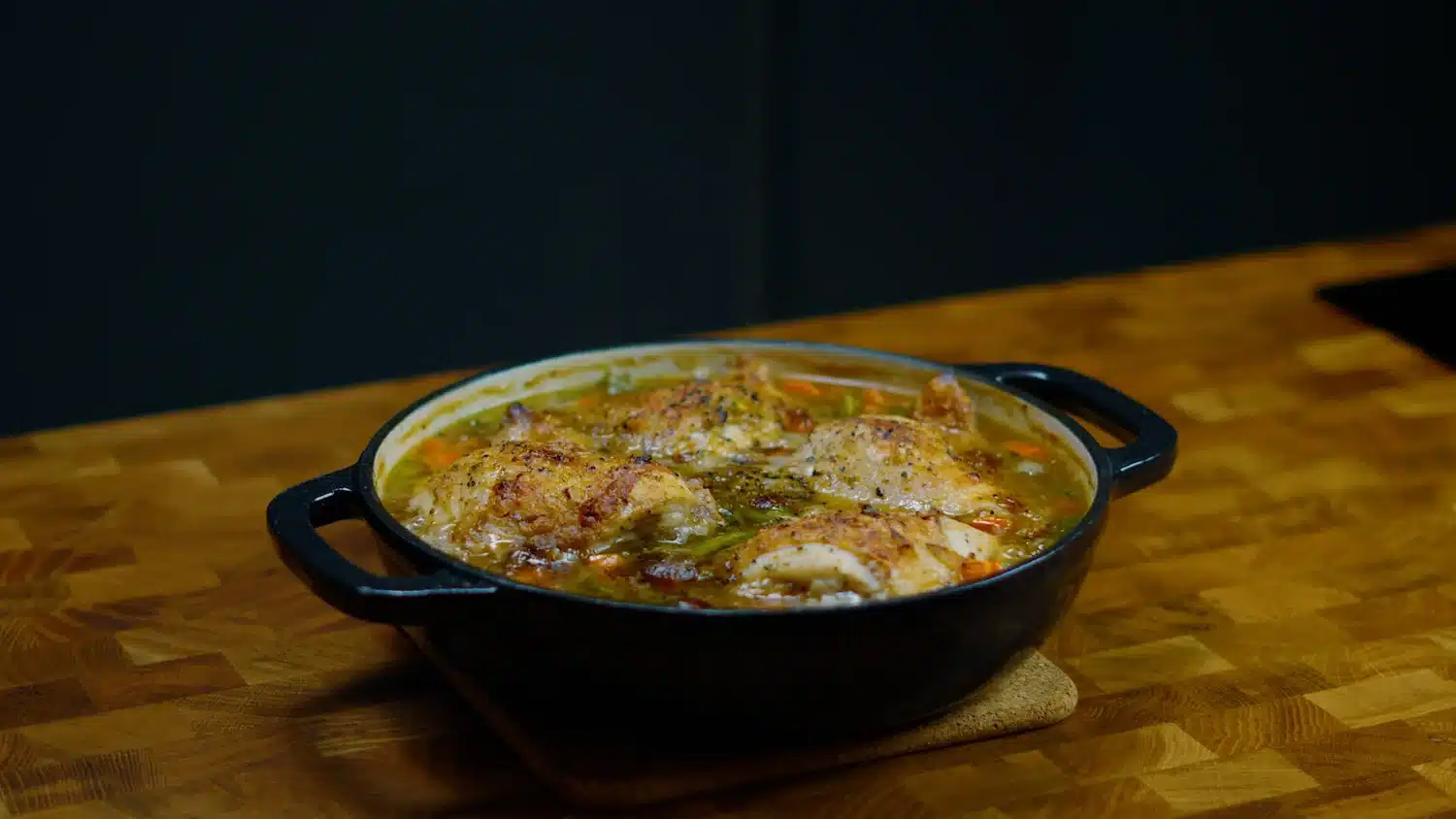 Chicken Madame