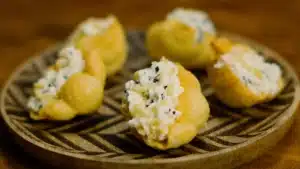 Pasta Shell Zeppoli