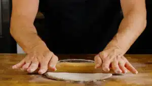 Protein Pizza Base